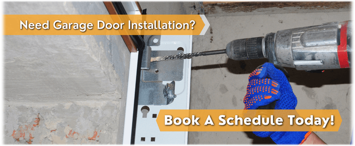 Garage Door Installation Mesa AZ