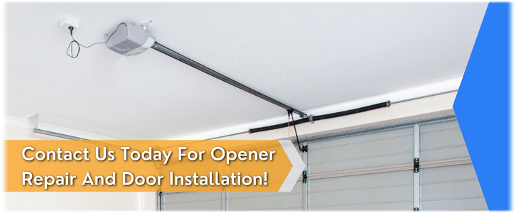 Garage Door Opener Repair and Installation in Mesa AZ!