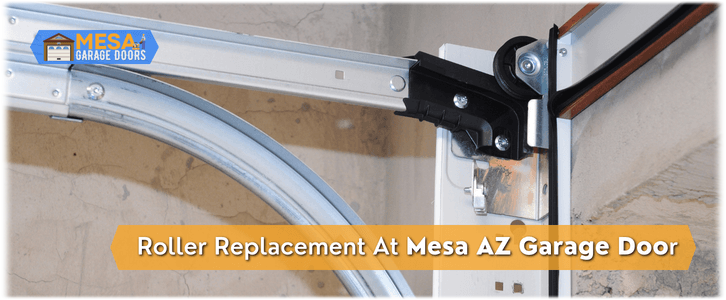 Garage Door Roller Repair Mesa AZ